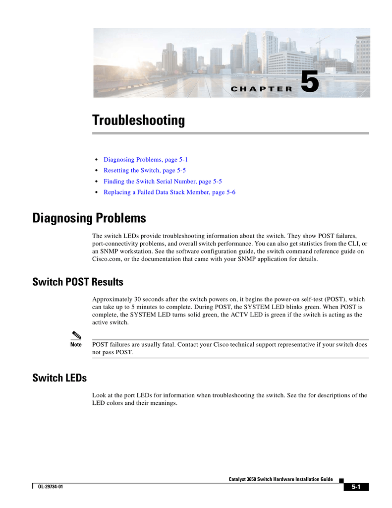 5 Troubleshooting Manualzz