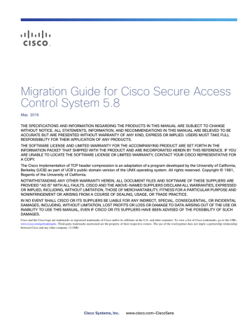 cisco acs 5.2 patch installation cisco acs 5.2 patch installation