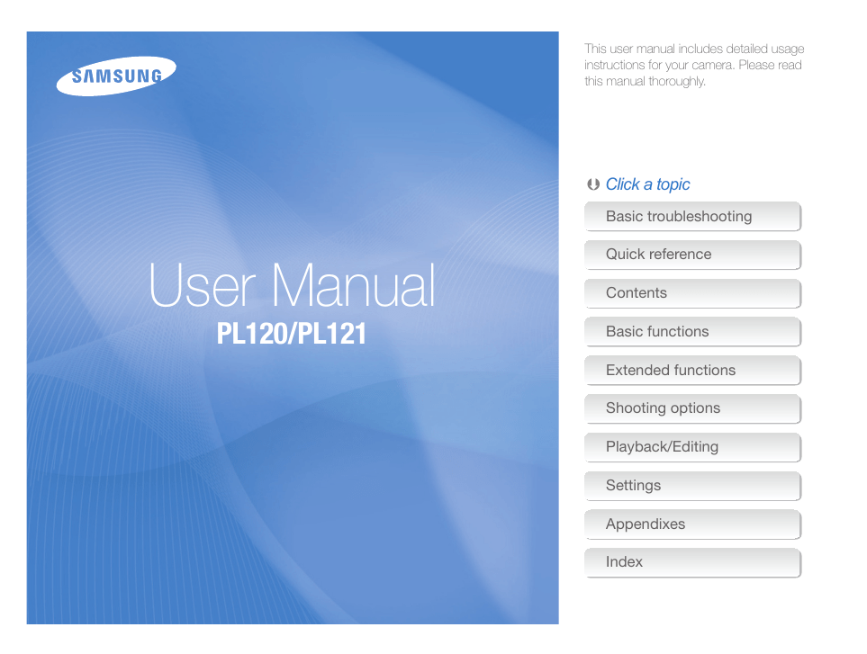 Samsung ECPL120 Digital Camera User Manual Manualzz   017984290 1 E47ce783d2ff612b966cbd911d9e0285 