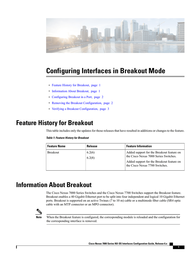 nexus 7000 configuration guide nexus 7000 configuration guide