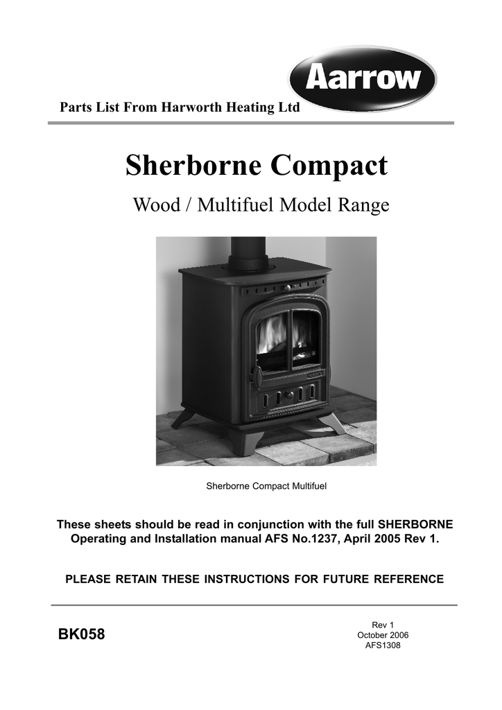 Aarrow Wood Burner Spare Parts Reviewmotors.co