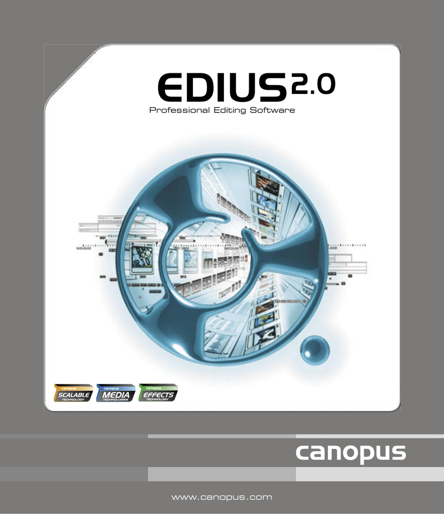 canopus procoder 5 free download