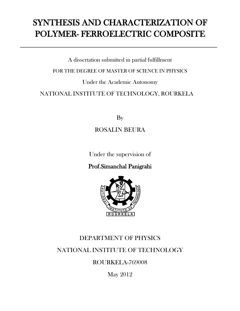 Polymer composites journal image