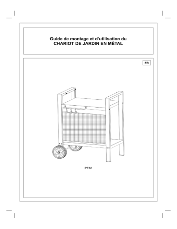 Fiche technique charrette
