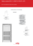 Instructions de montage ballon solaire S 150, S 200, ESS-PU 200, ESS-PU 300, ESS-PU 400, ESS-PU 500, EBS-PU 120, UPK 800/200