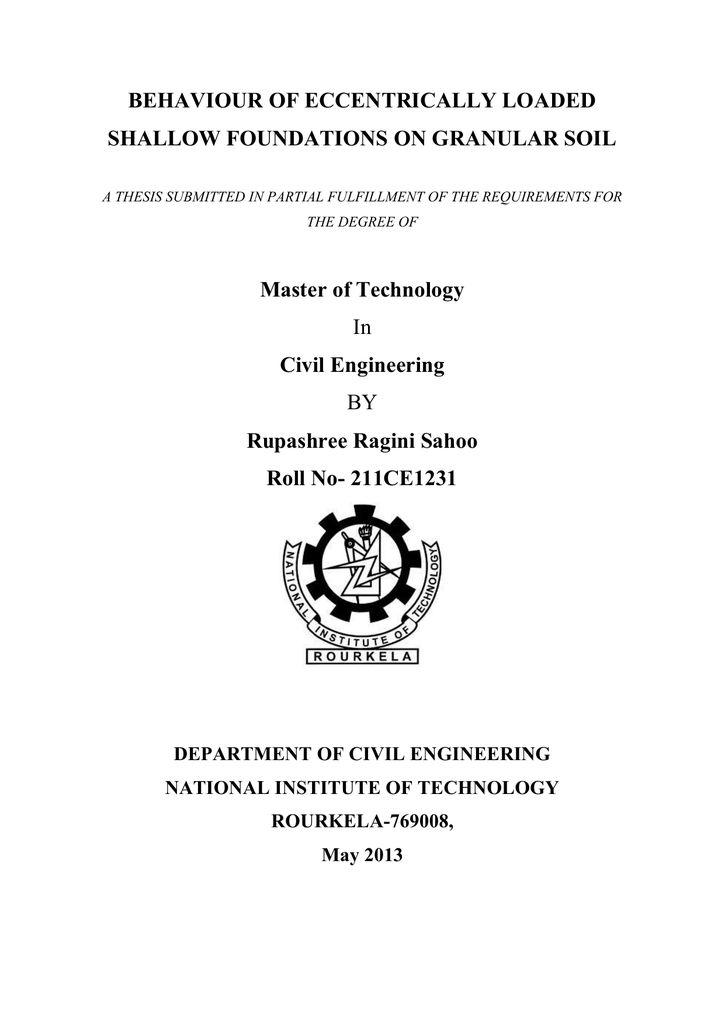 Types of shallow foundation image