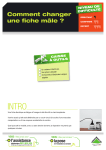 Comment changer une fiche m&acirc;le&nbsp;? Guide Leroy Merlin