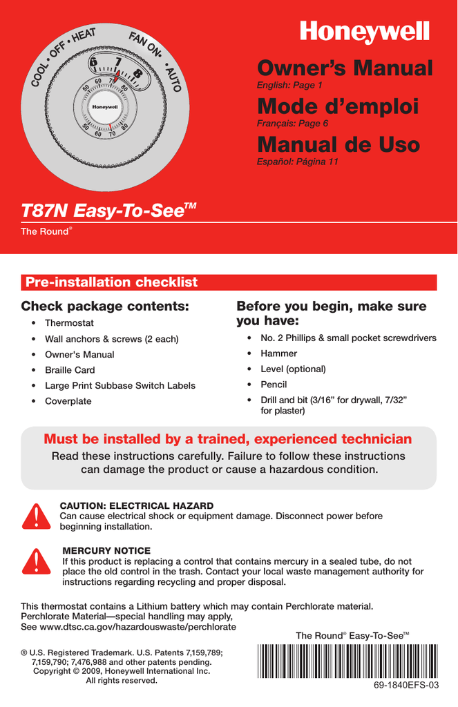 T87N1000.pdf | Manualzz