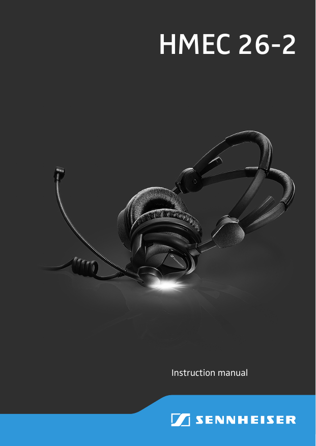 sennheiser hmec 300