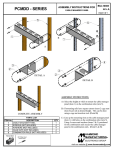 PCMDD - SERIES Cable Manager Panel Assembly | AI Chat &amp; PDF