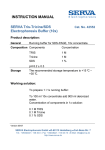 SERVA 42552 Instruction Manual | AI Chat &amp; PDF Download