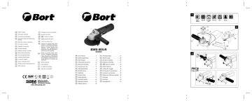 Bort BWS-905-R Owner Manual | Manualzz