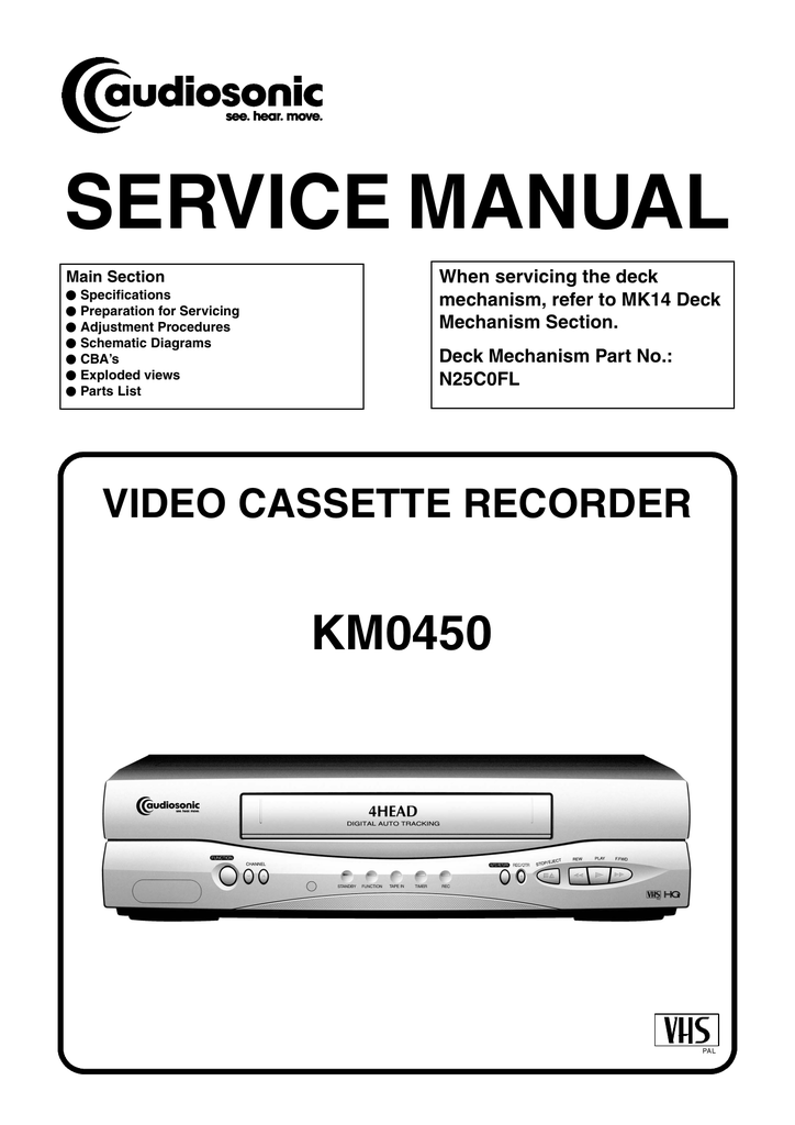 Funai VCR-4000. Сервис мануал. Mhs181 сервис мануал. Сервисный мануал.