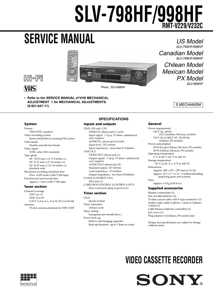 3-977-445-01 sony gear tg8 arm driving