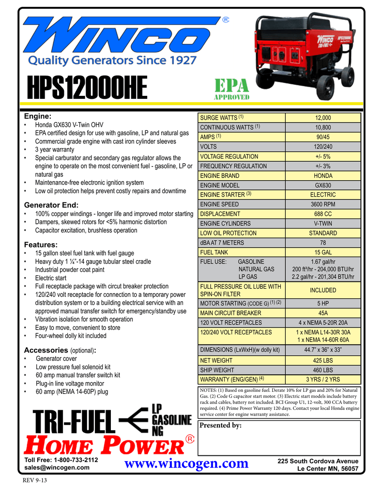 Hps100he Engine Manualzz