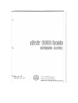 MITS Altair 8800 Basic Manual: AI Chat &amp; PDF