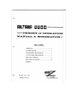 MITS ALTAIR 8800 User Manual: AI Chat &amp; PDF Access