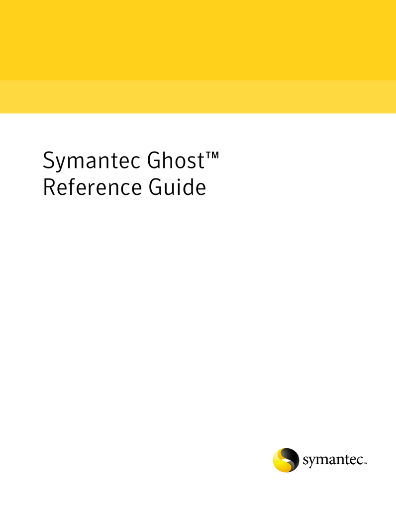 symantec ghost question 1678