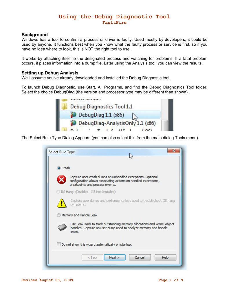 Alternate procedures assisting computer users in solving problems related  to error and informational messages - diagram, schematic, and image 10