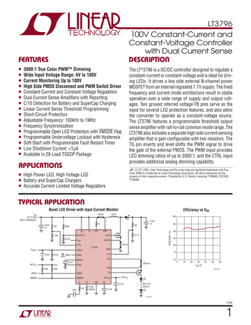 led driver controller constant current power high voltage