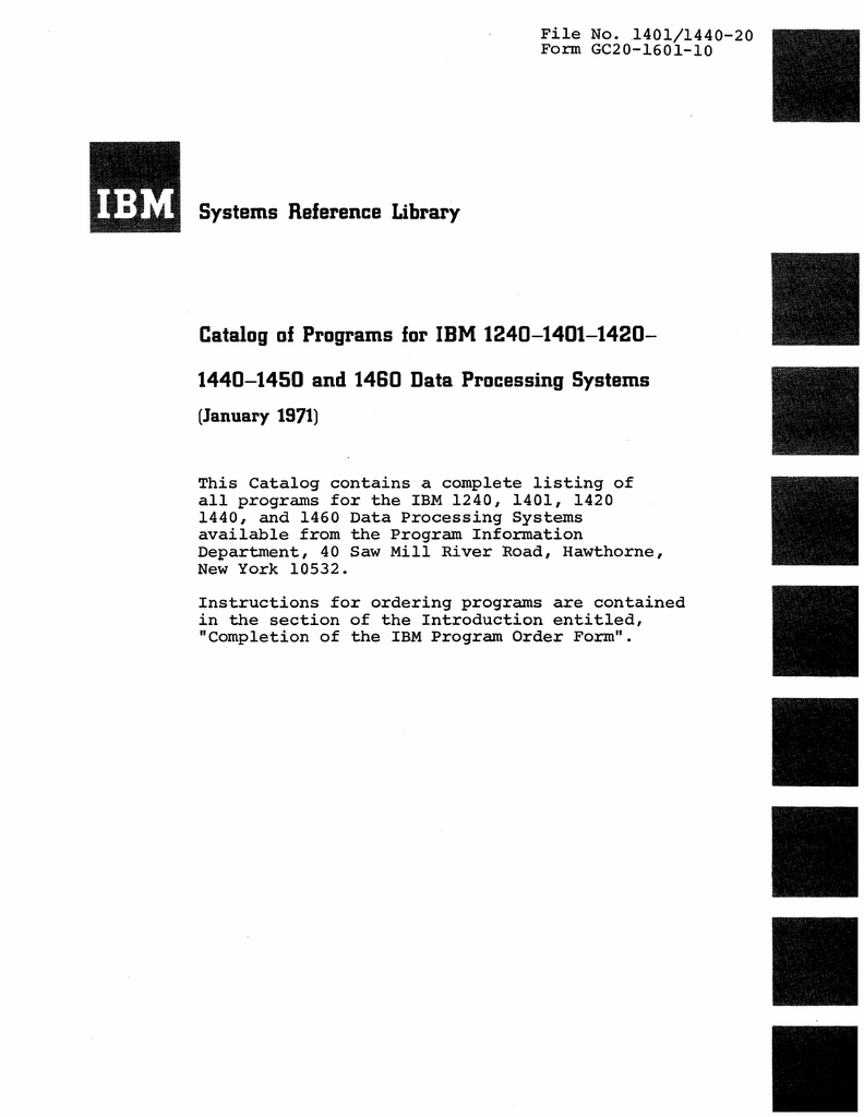 Systems Reference Library Manualzz