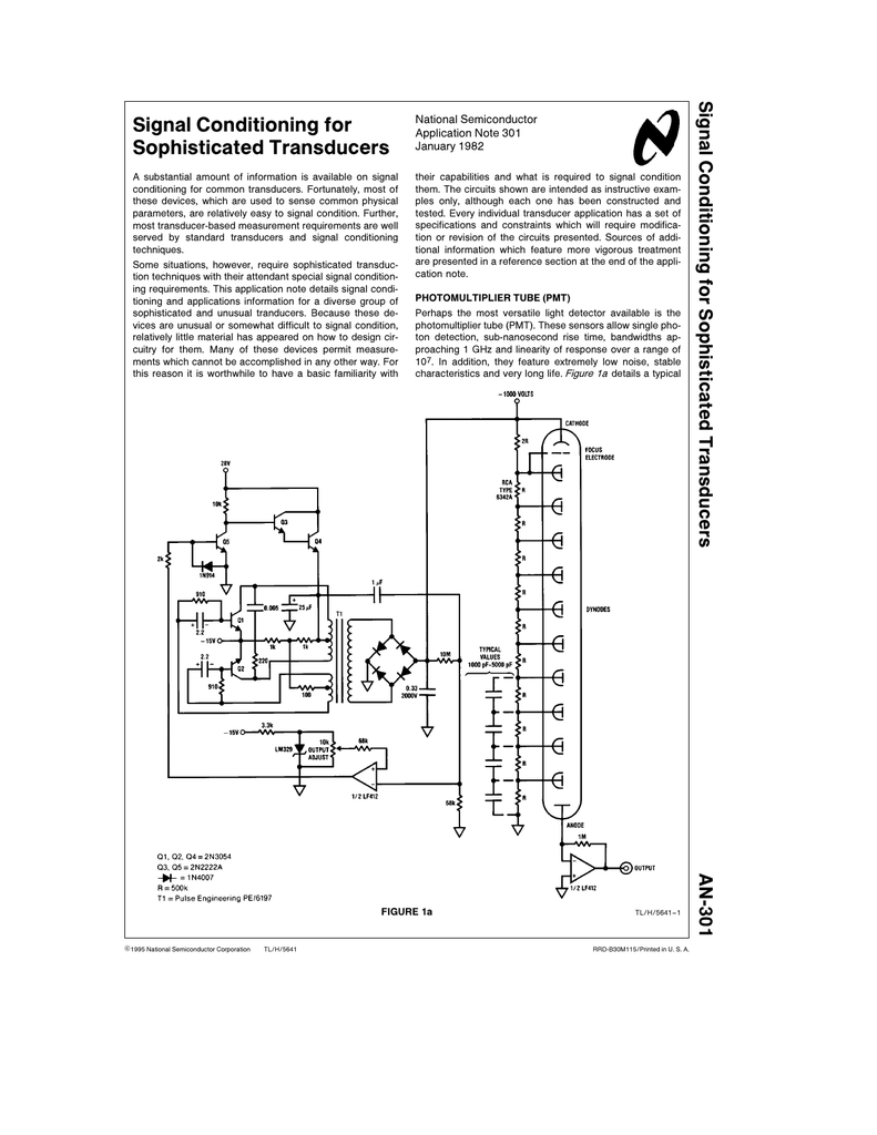MODEL 4217 Details about   SDRC TRANSDUCER AMPLIFIER 