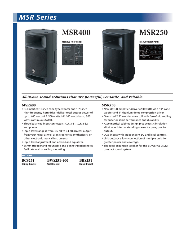 msr400