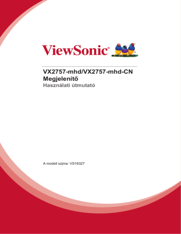 VX2757-mhd User Guide (Hungarian) | Manualzz
