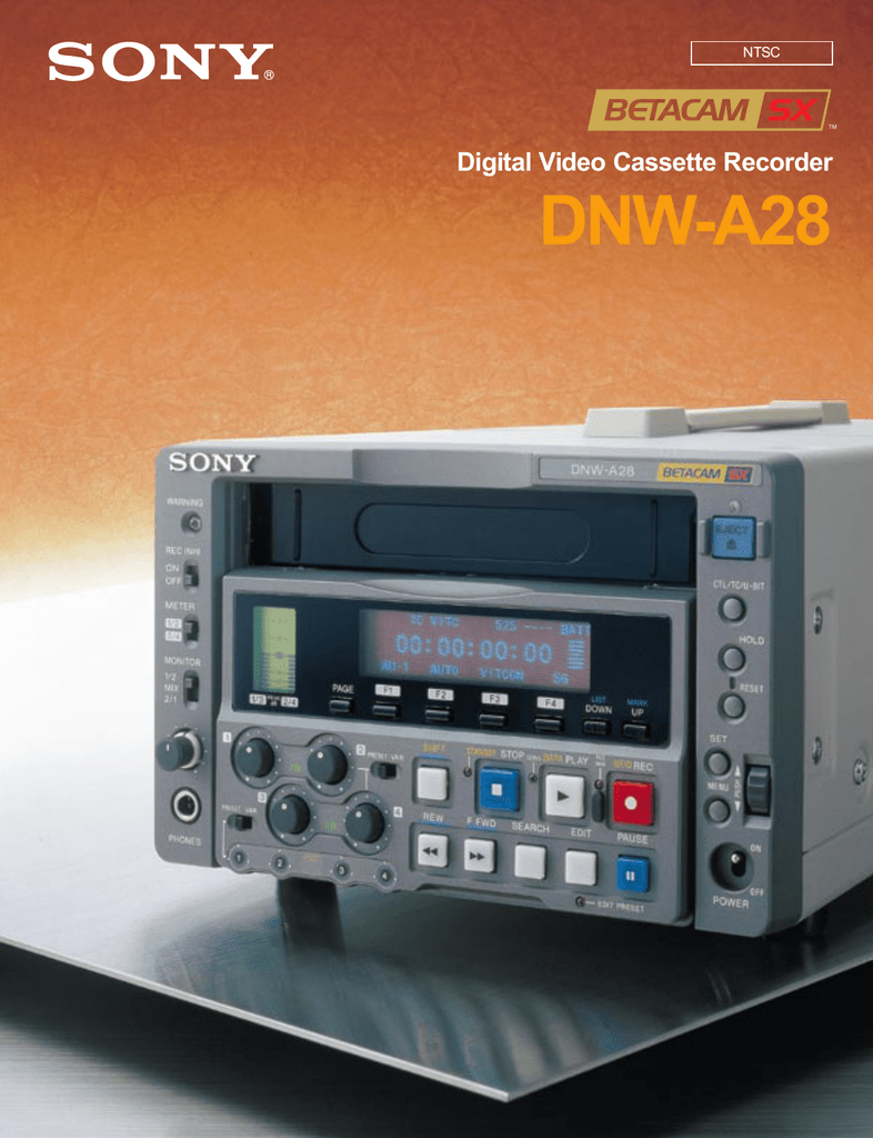 mac based video edit controller for betacam mac based video edit controller for betacam