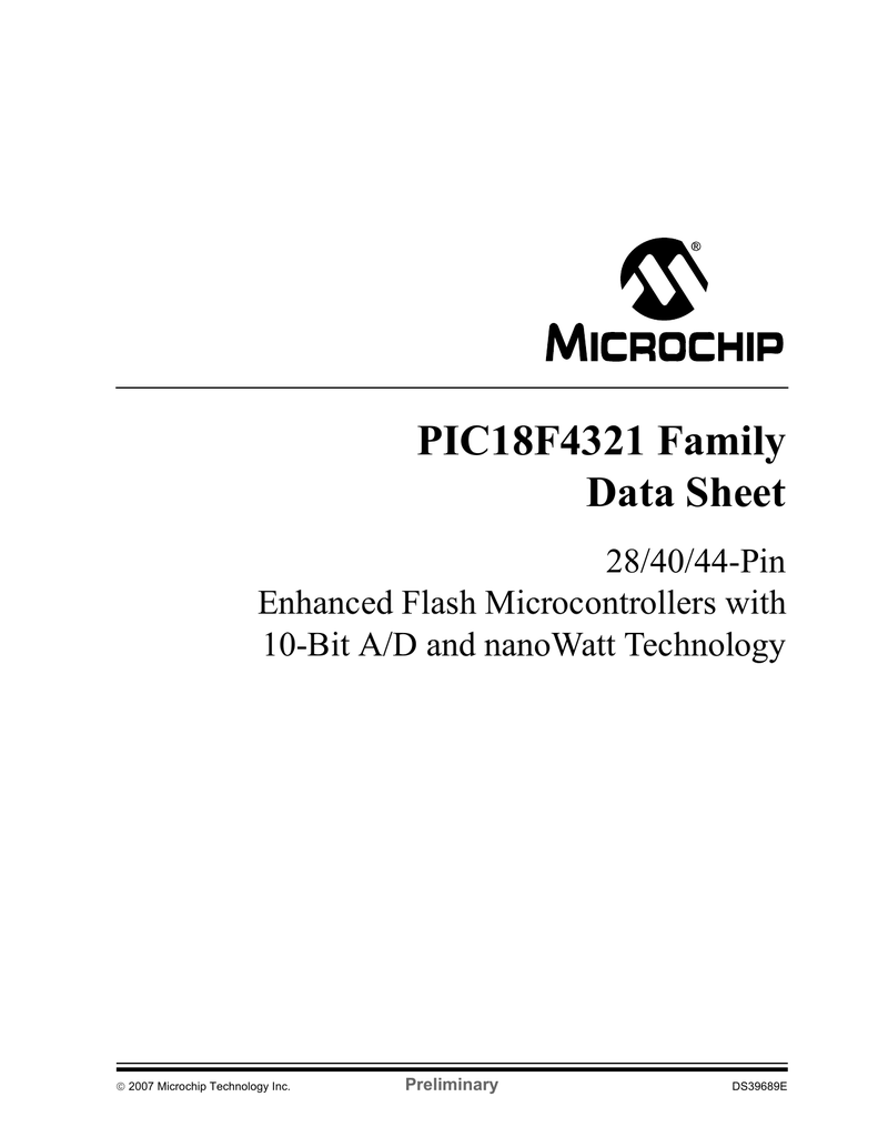 mplab xc8 pic18f4321 header files mplab xc8 pic18f4321 header files
