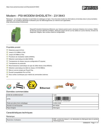 psi modem eth manual