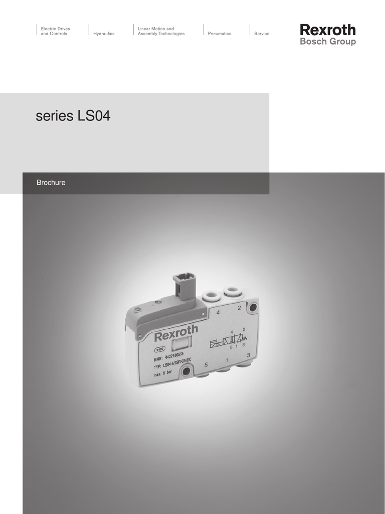 Series Ls04 Soleno Manualzz