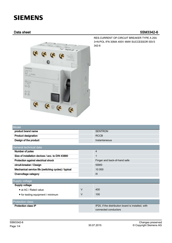 What Is Distribution Board Designation