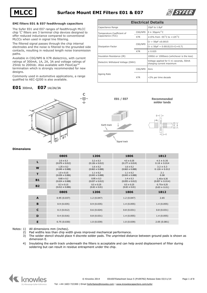 1500pf 50v 5/% C0G 0805 Size SMD Surface Mount Capacitor 100 Pieces