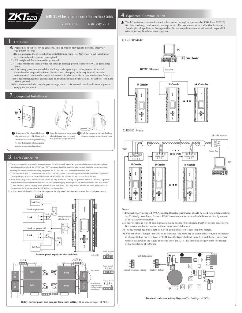 1 2 Inbio 480 Installation And Connection Guide Manualzz