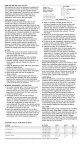 Rapitest Soil Test Kit User Manual