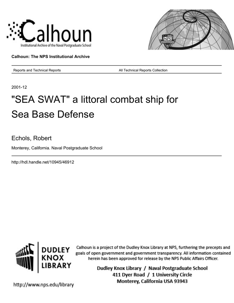 sea swat a littoral