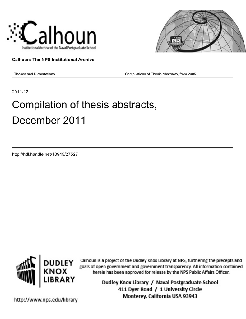 Archive of dissertation abstracts in music