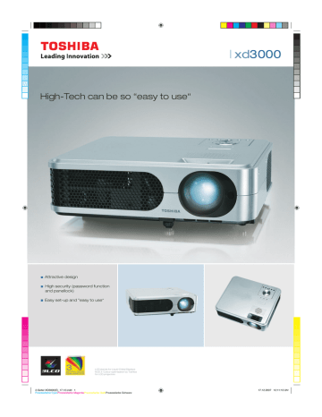 Toshiba_XD3000.pdf | Manualzz