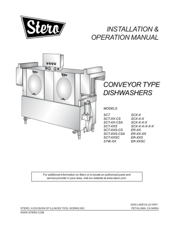 Hobart Dishwasher C44a Wiring Diagram - Wiring Diagram