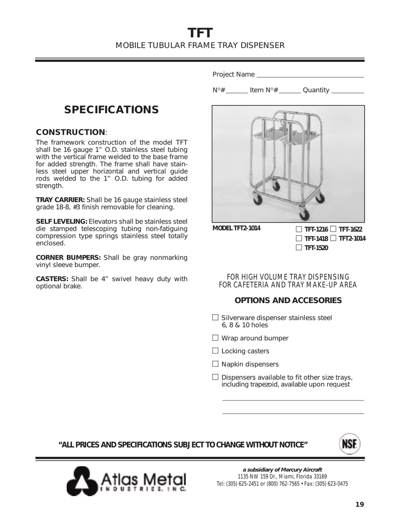 Atlas Metal Industries Tft 1216 General Manual Manualzz Atlas Metal Industries Tft 1216 General Manual Manualzz