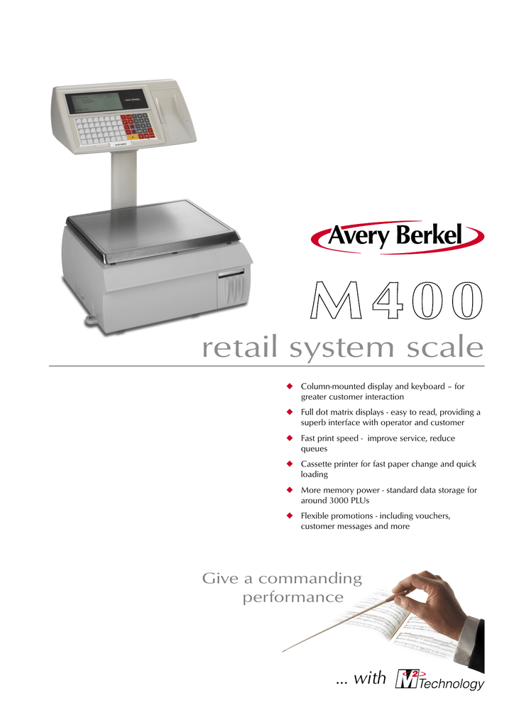 Avery berkel usa Avery berkel usa