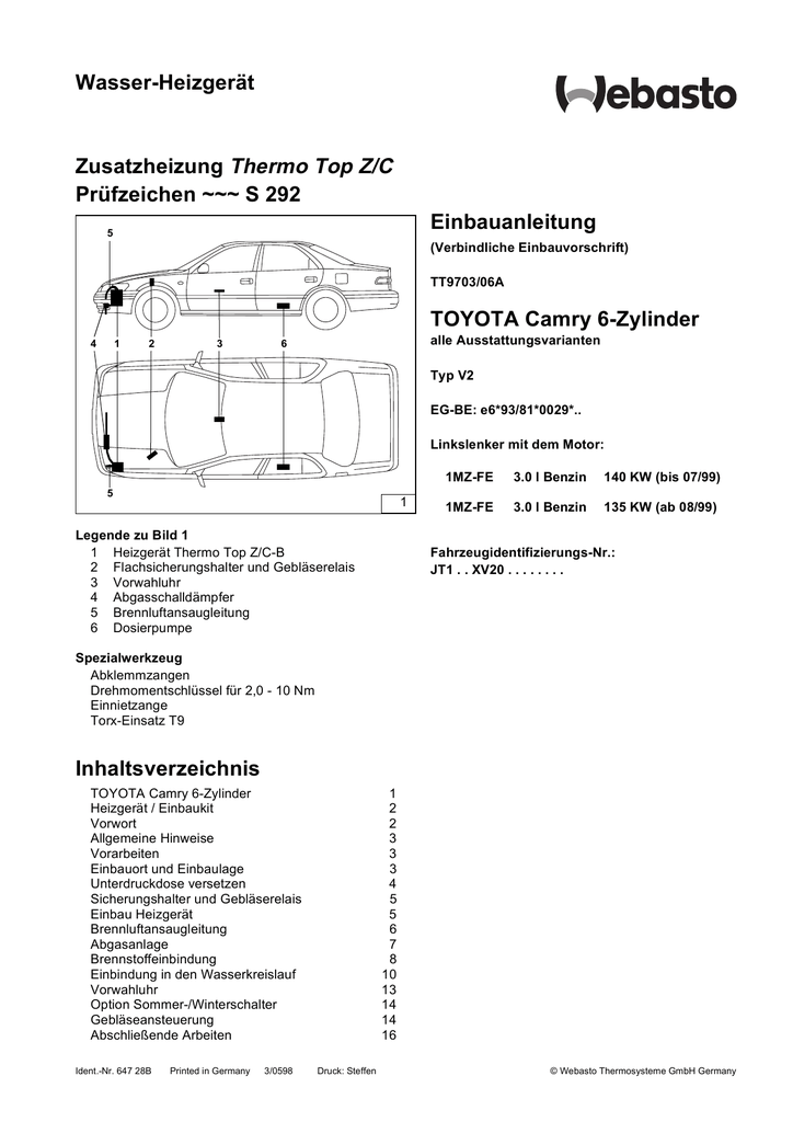 Camry_1997_3.0_b_D.pdf | Manualzz