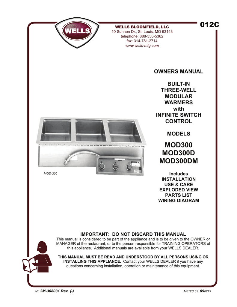 Infinite Switch Wiring Diagram