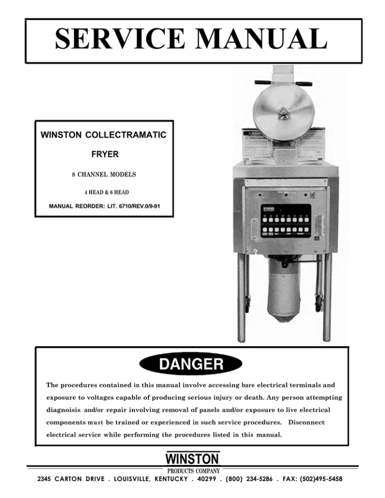 Winston Products PF46P32 SJ, OFWPC6201 MASN, OFWPC6201 NZSN, OFWPC6201