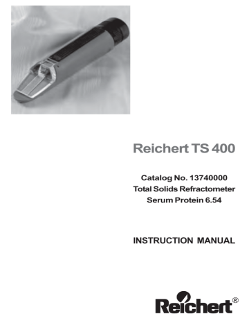 refractometer total protein