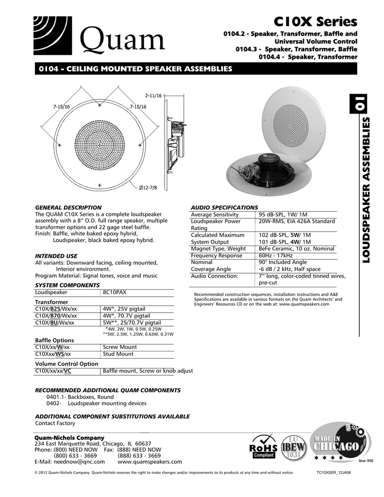 C10x Series Manualzz Com