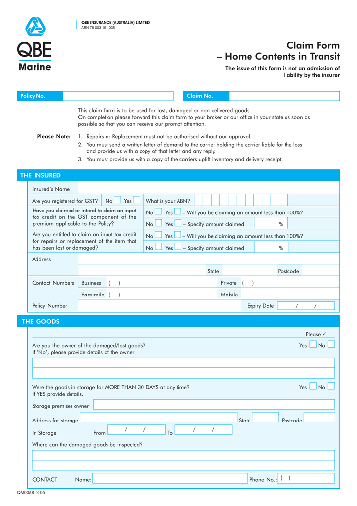 anz travel insurance claim