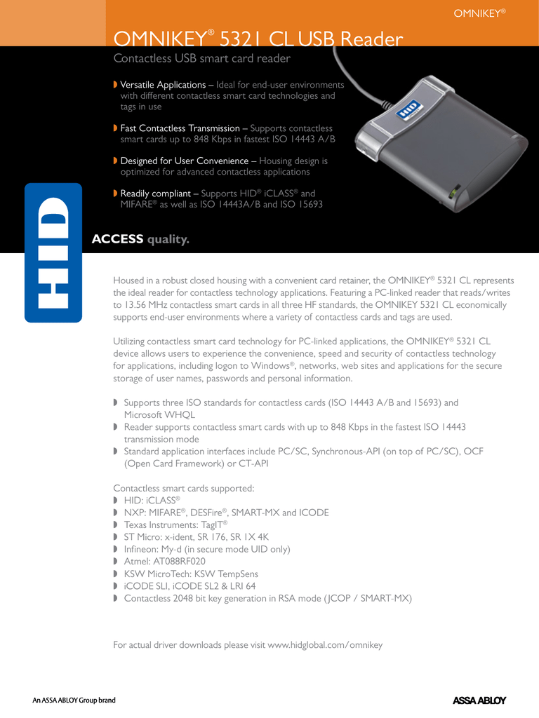 Hid global card reader driver download for windows 10