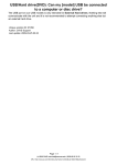 CAVS USB Models Hard Drive Manual: AI Chat &amp; PDF Access